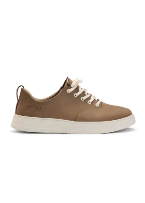 Duggfrisk Sneaker - Camel