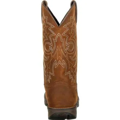 DURANGO MEN'S REBEL WATERPROOF WESTERN BOOT - DDB0163