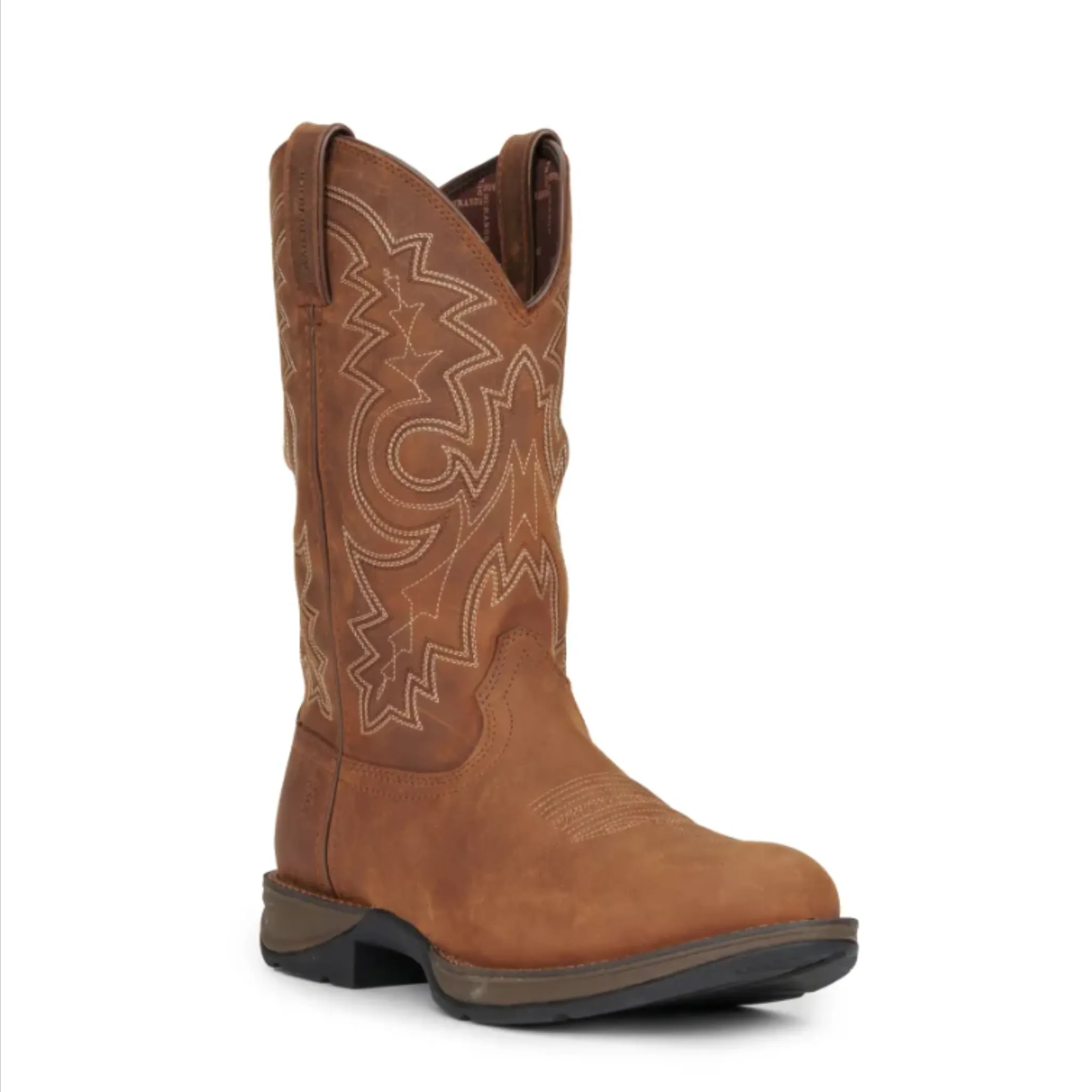 DURANGO MEN'S REBEL WATERPROOF WESTERN BOOT - DDB0163