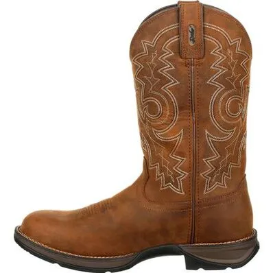 DURANGO MEN'S REBEL WATERPROOF WESTERN BOOT - DDB0163