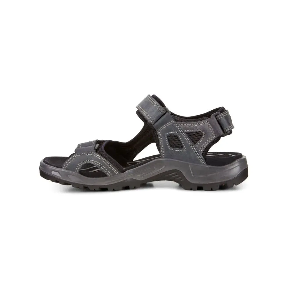 ECCO YUCATAN SANDAL MARINE - MENS