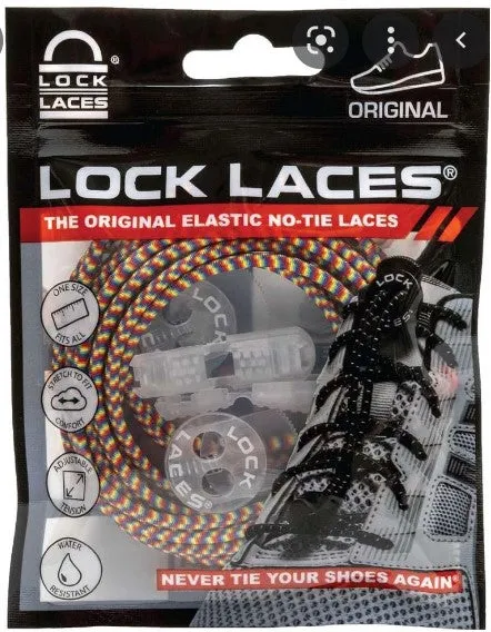 Elastic Shoe Laces