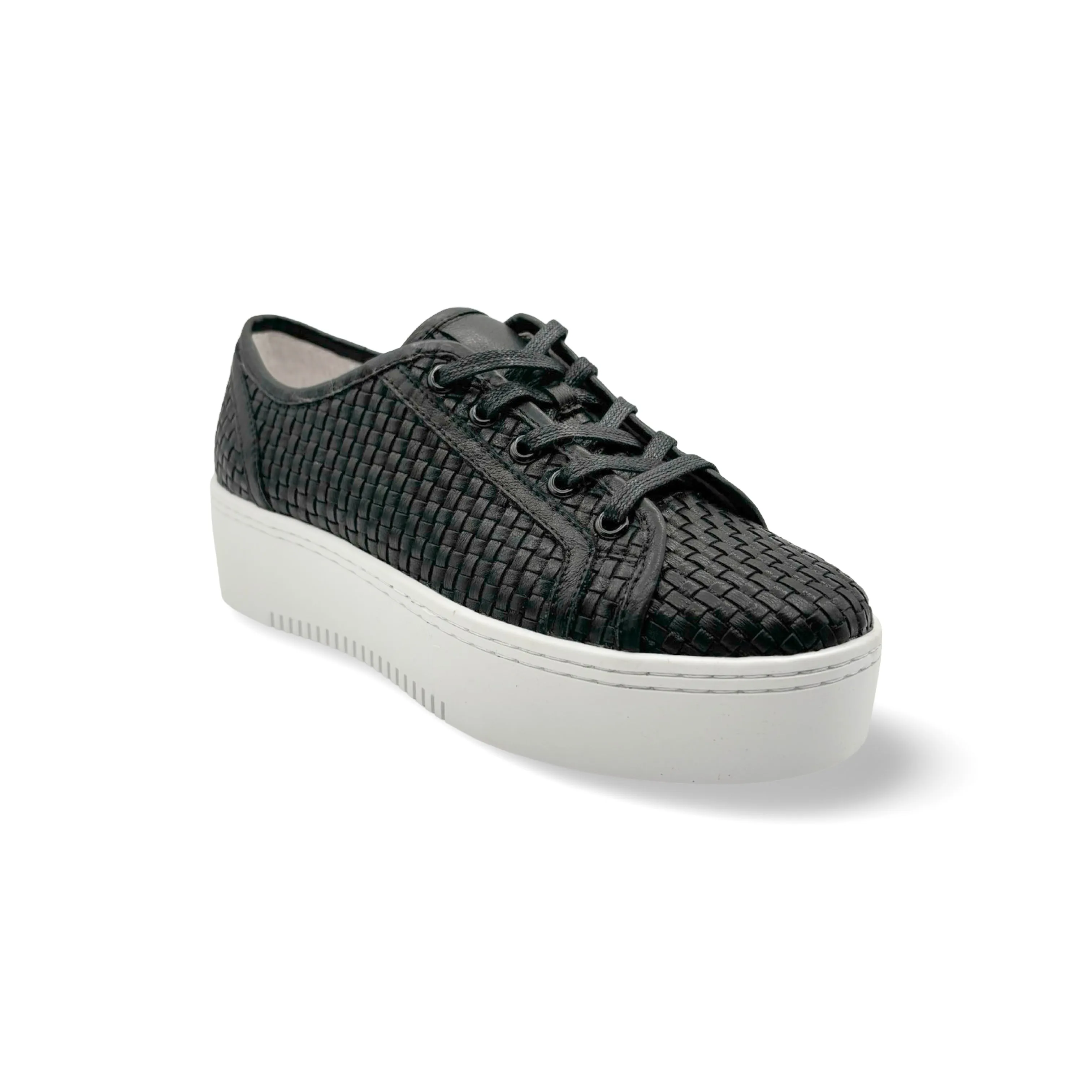 Ellie Black Sneaker