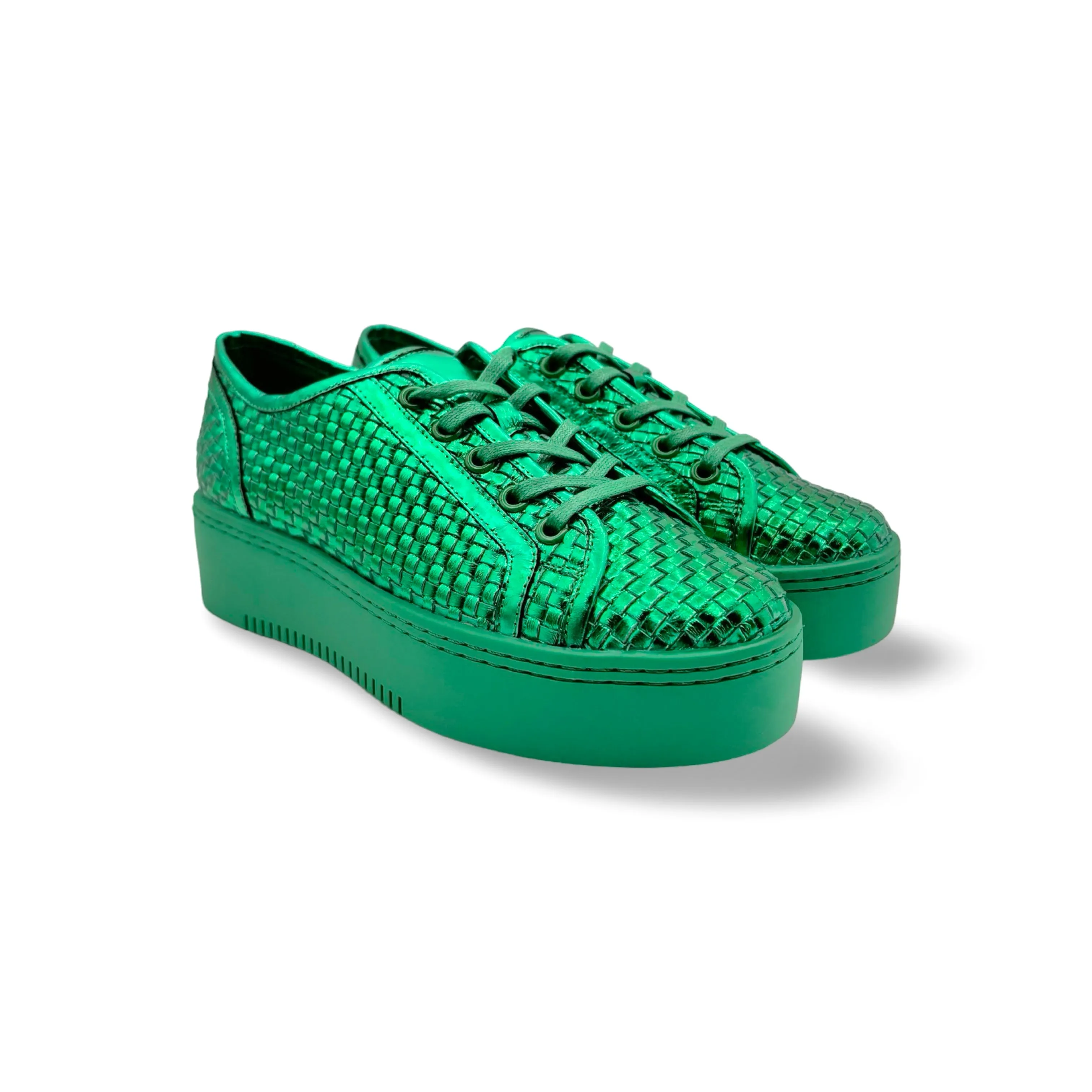 Ellie Green Sneaker