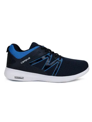 ENTER Blue Men's Running Shoes