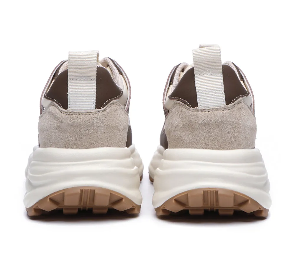 EVERAU® Chunky Sneakers Women Ellis