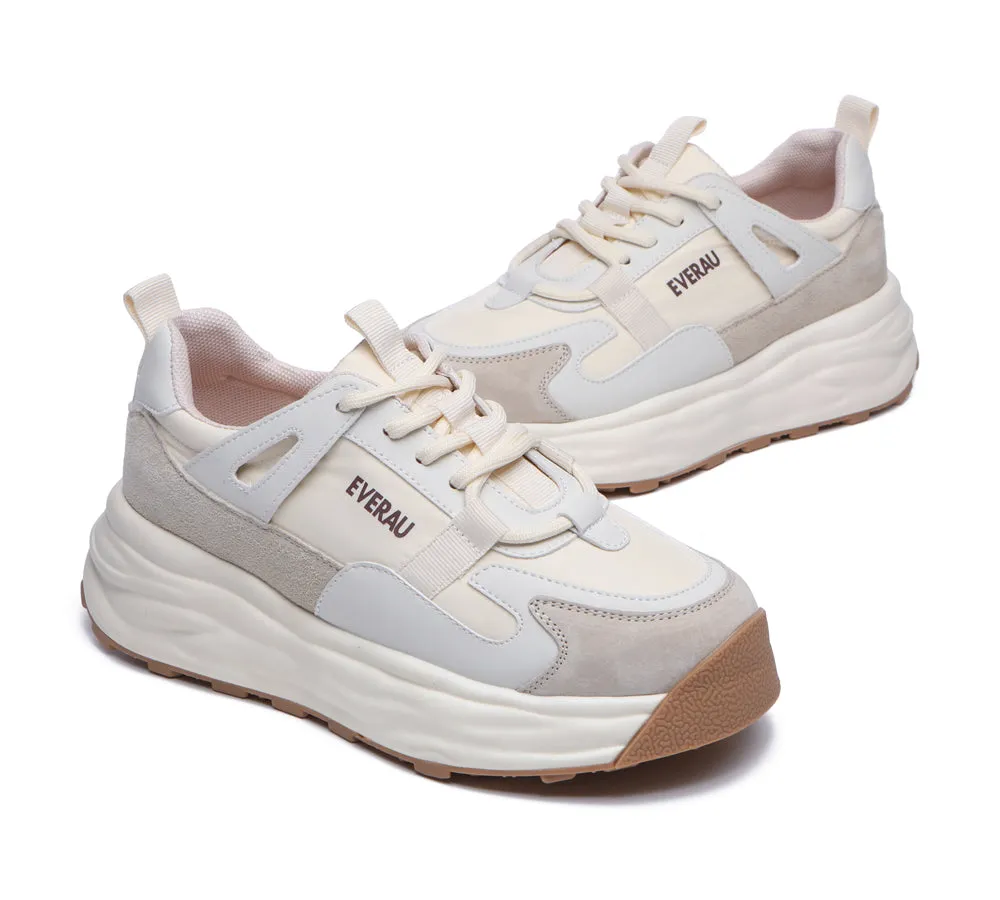 EVERAU® Chunky Sneakers Women Ellis