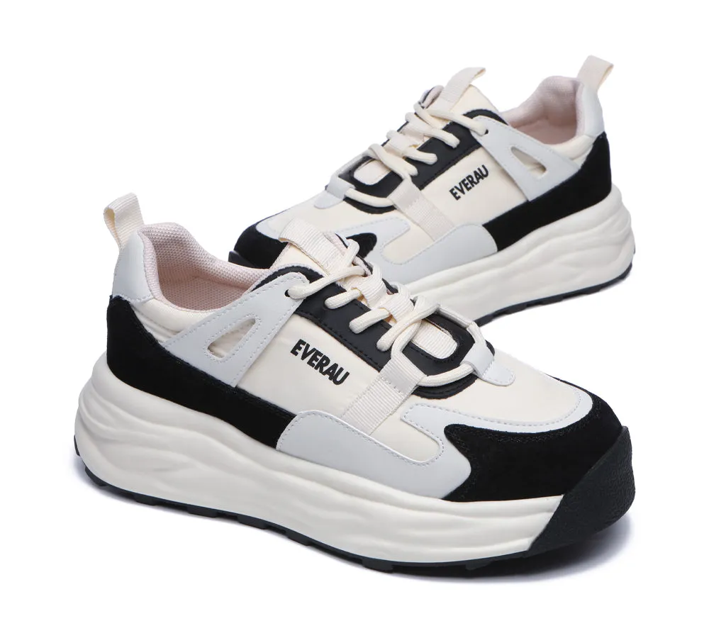 EVERAU® Chunky Sneakers Women Ellis