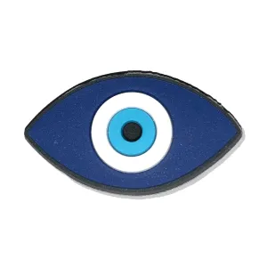 Evil Eye Shoe Charm: Ward Off Negative Vibes 👁️