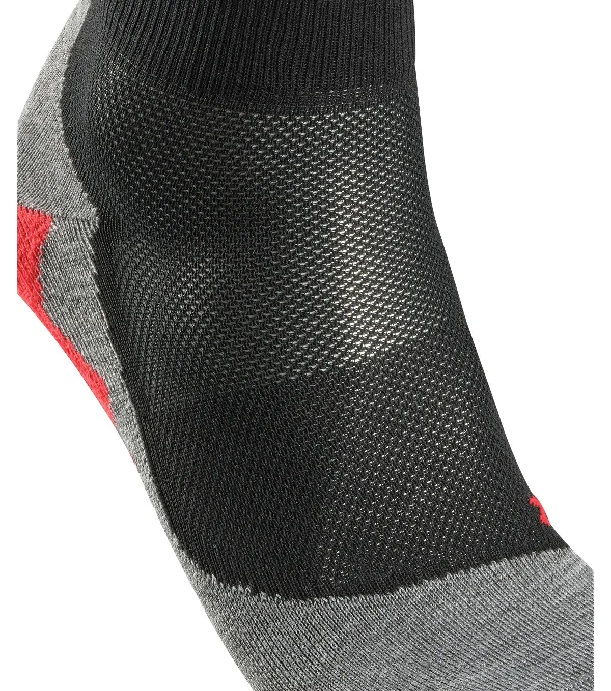 Falke RU5 Lightweight Short Men&#x27;s Running Socks Black-mix | Buy Falke RU5 Lightweight Short Men&#x27;s Running Socks Black-mix here | Outnorth