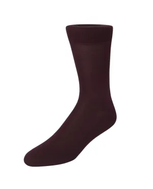 Falke Sock Tiago Burgundy