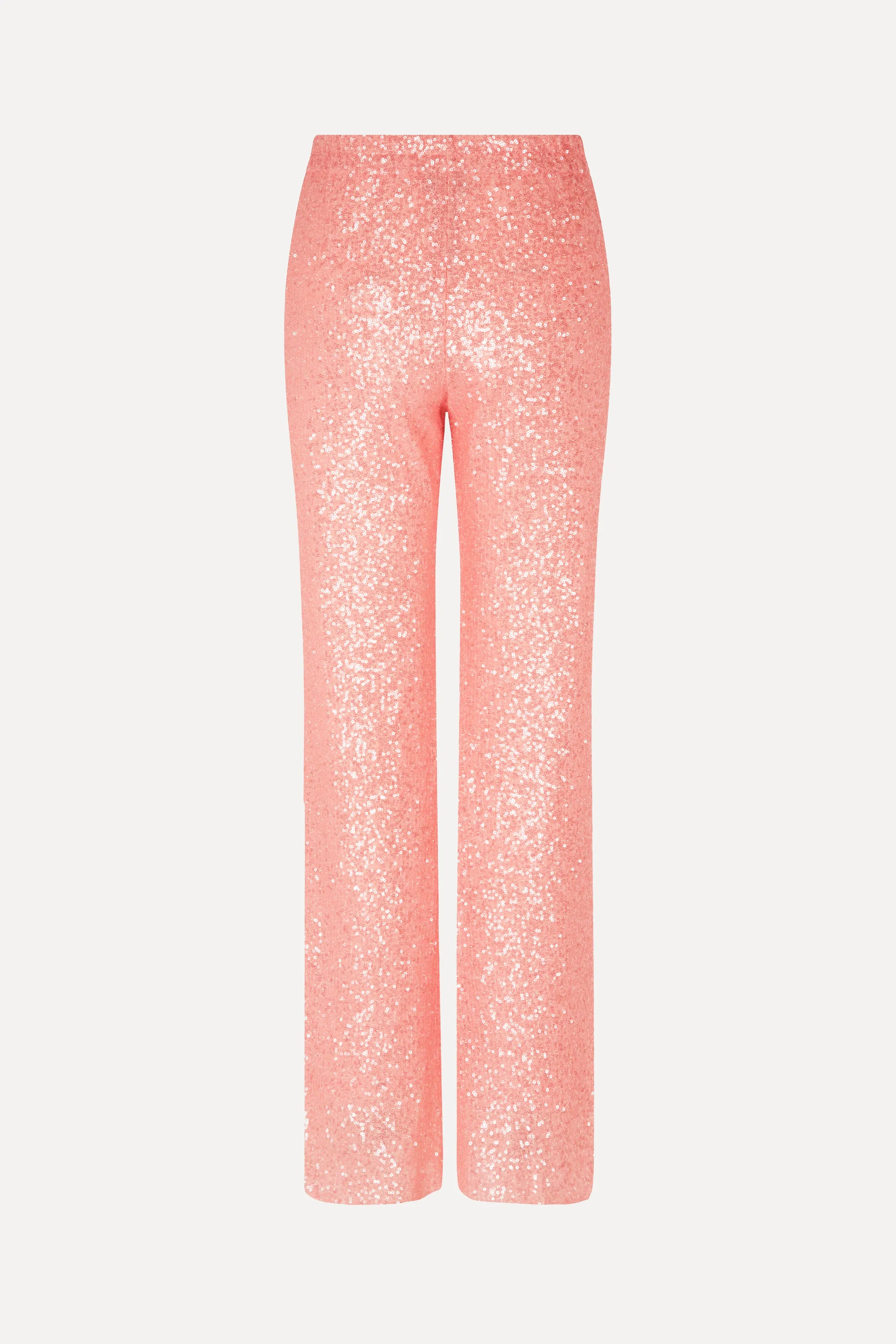 Fatou Pants - Blush Pink