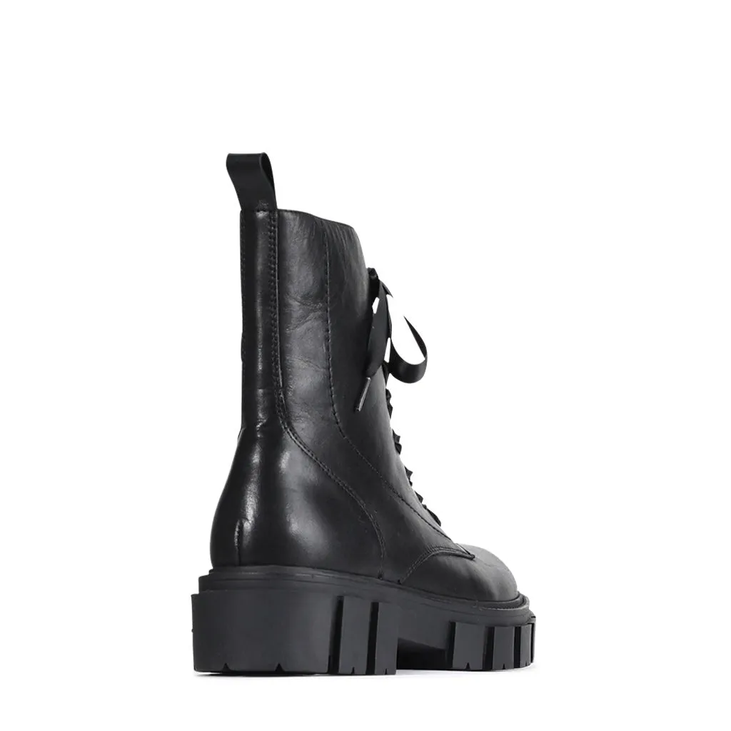 FEBE ARCHIVE ANKLE BOOT