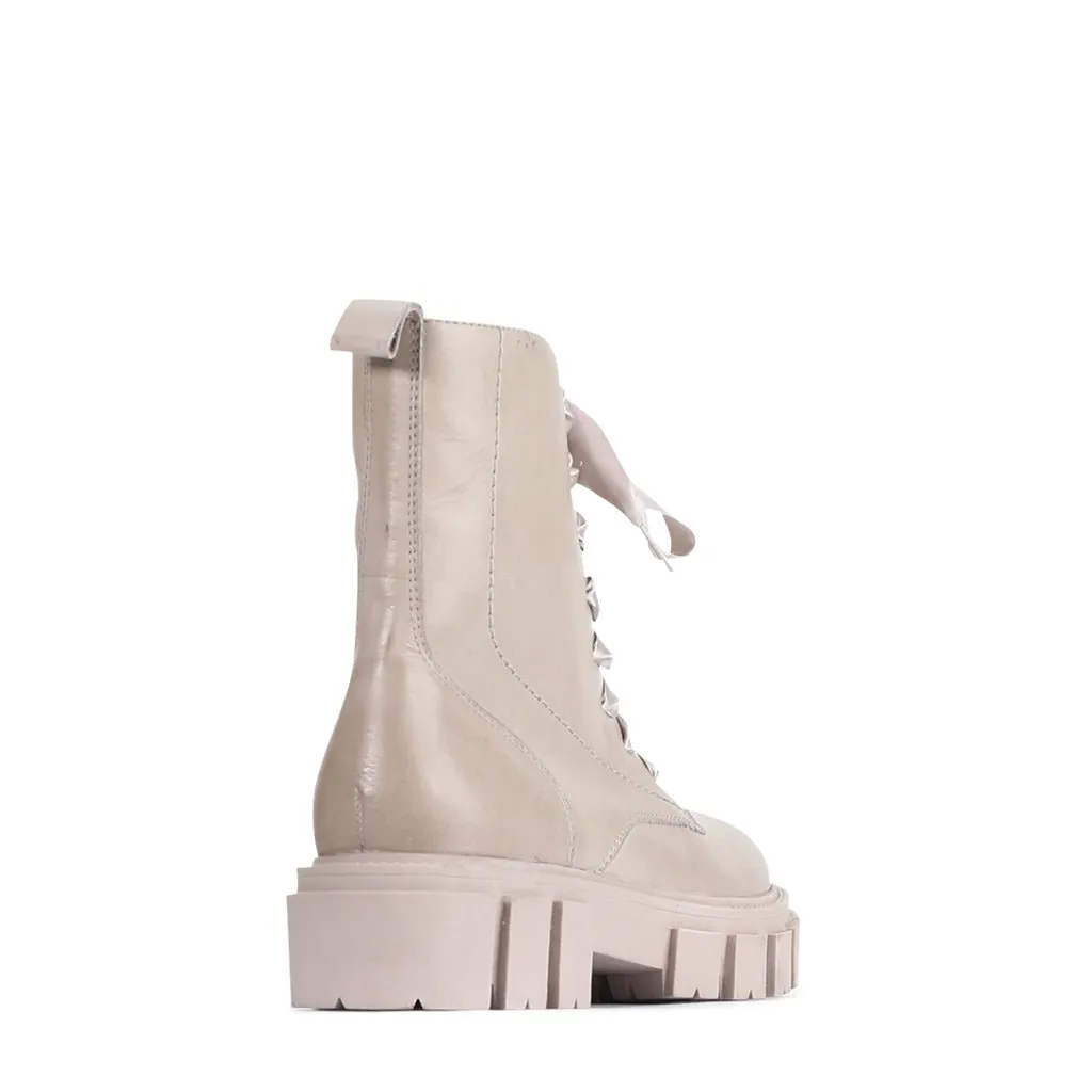 FEBE ARCHIVE ANKLE BOOT