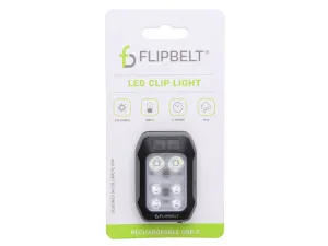 Flipbelt Clip Running Light