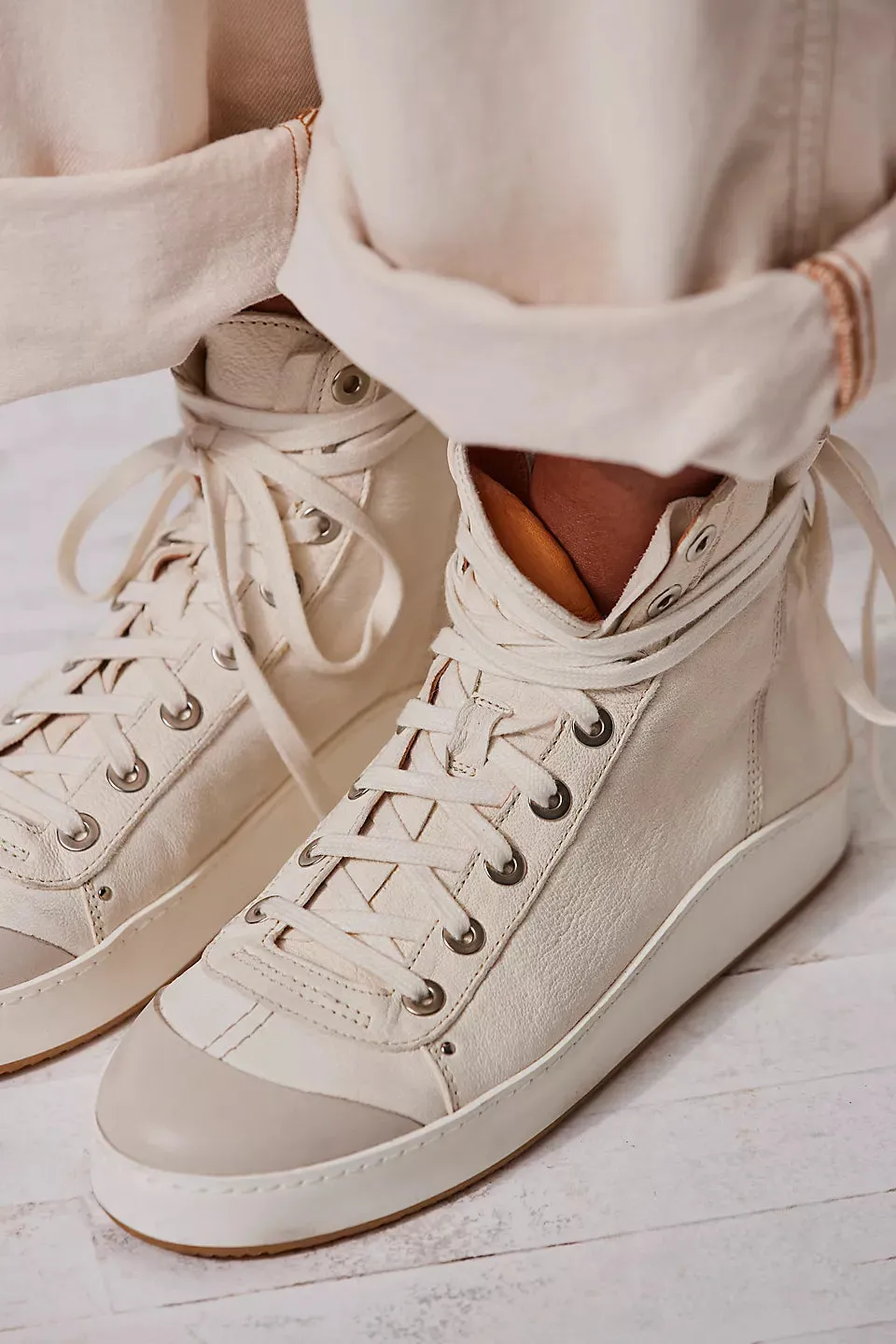 Free People WTF Saturday Sneaker