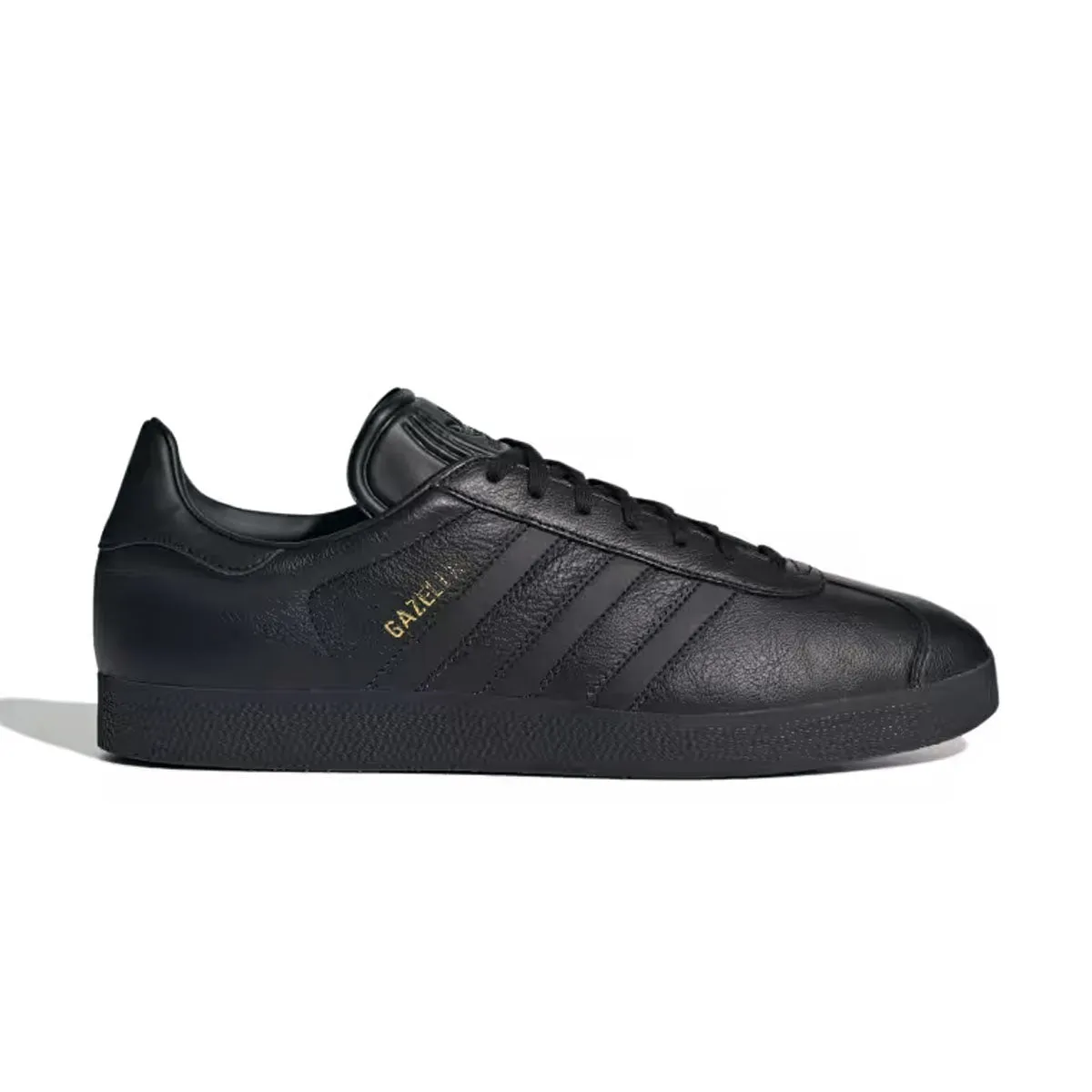 Gazelle 'Core Black Gold Metallic'