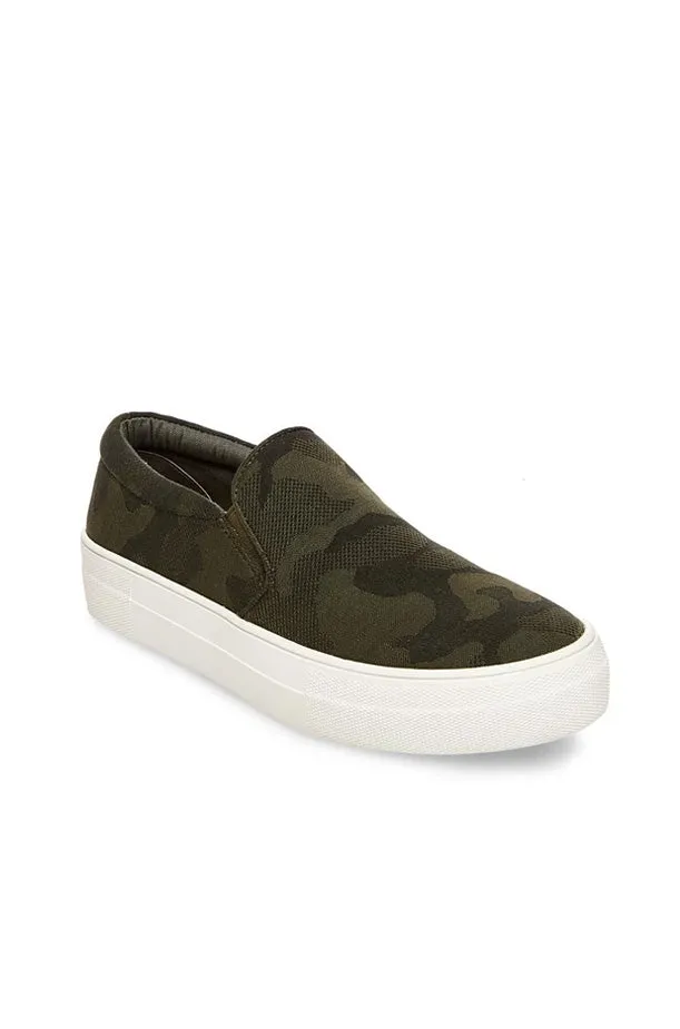 Gills Sneaker - Camo