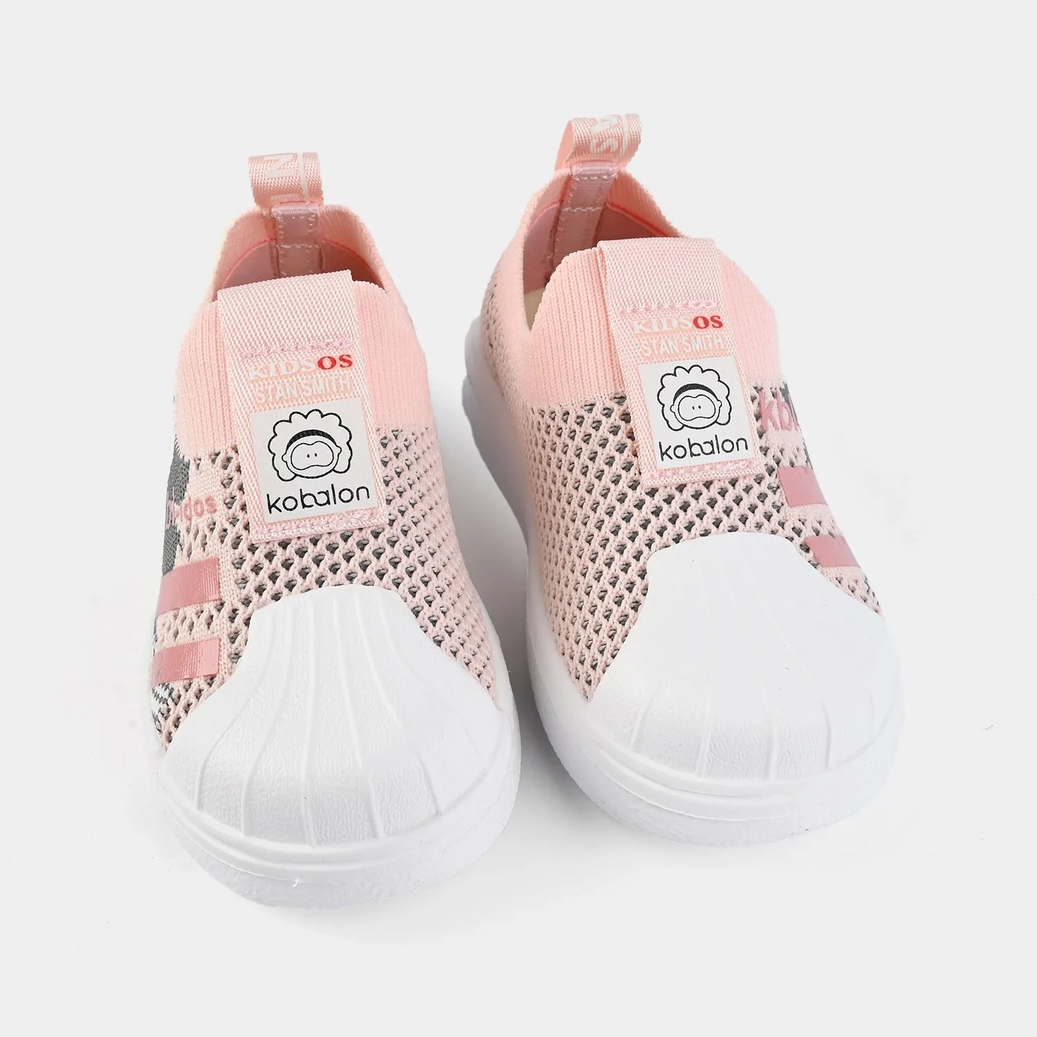 Girls Sneaker 2032-Pink