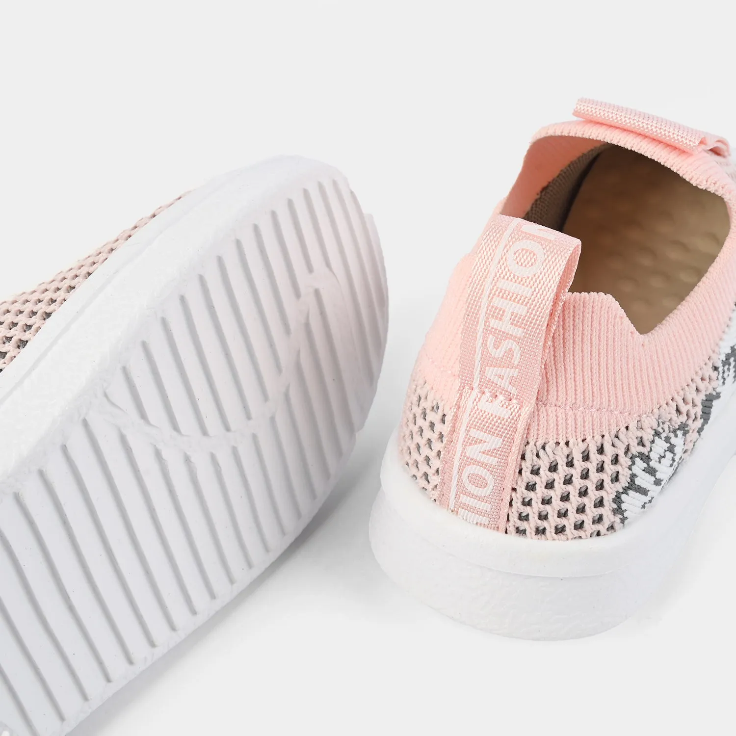 Girls Sneaker 2032-Pink