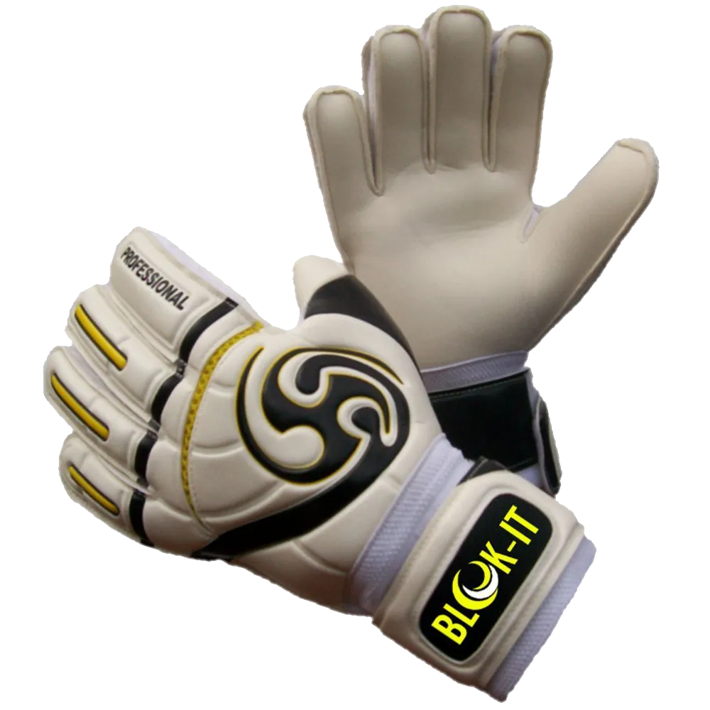 Goalkeeper Gloves By Blok-It