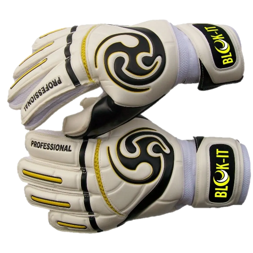 Goalkeeper Gloves By Blok-It