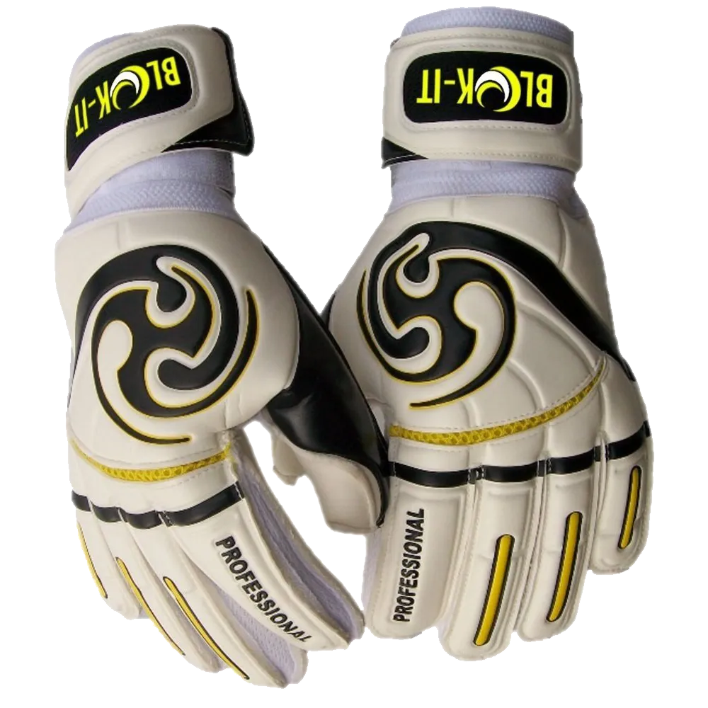 Goalkeeper Gloves By Blok-It