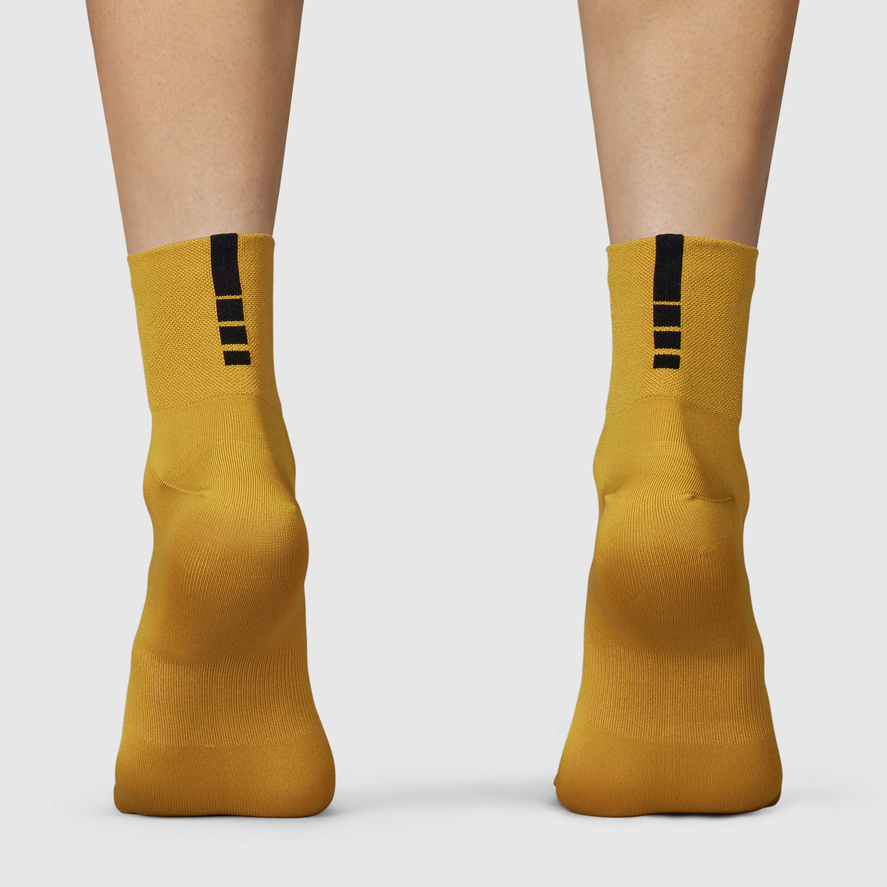 Gripgrab Lightweight SL Short Summer Socks Mustard Yellow | Buy Gripgrab Lightweight SL Short Summer Socks Mustard Yellow here | Outnorth