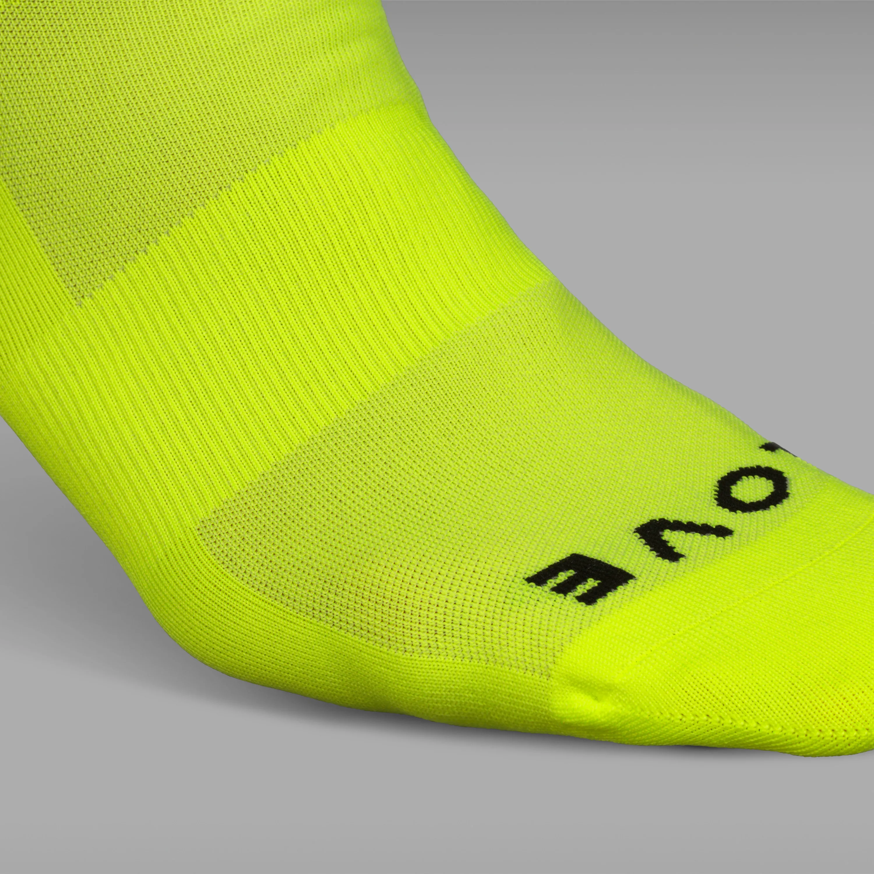 Gripgrab Lightweight SL Socks Yellow Hi-vis | Buy Gripgrab Lightweight SL Socks Yellow Hi-vis here | Outnorth