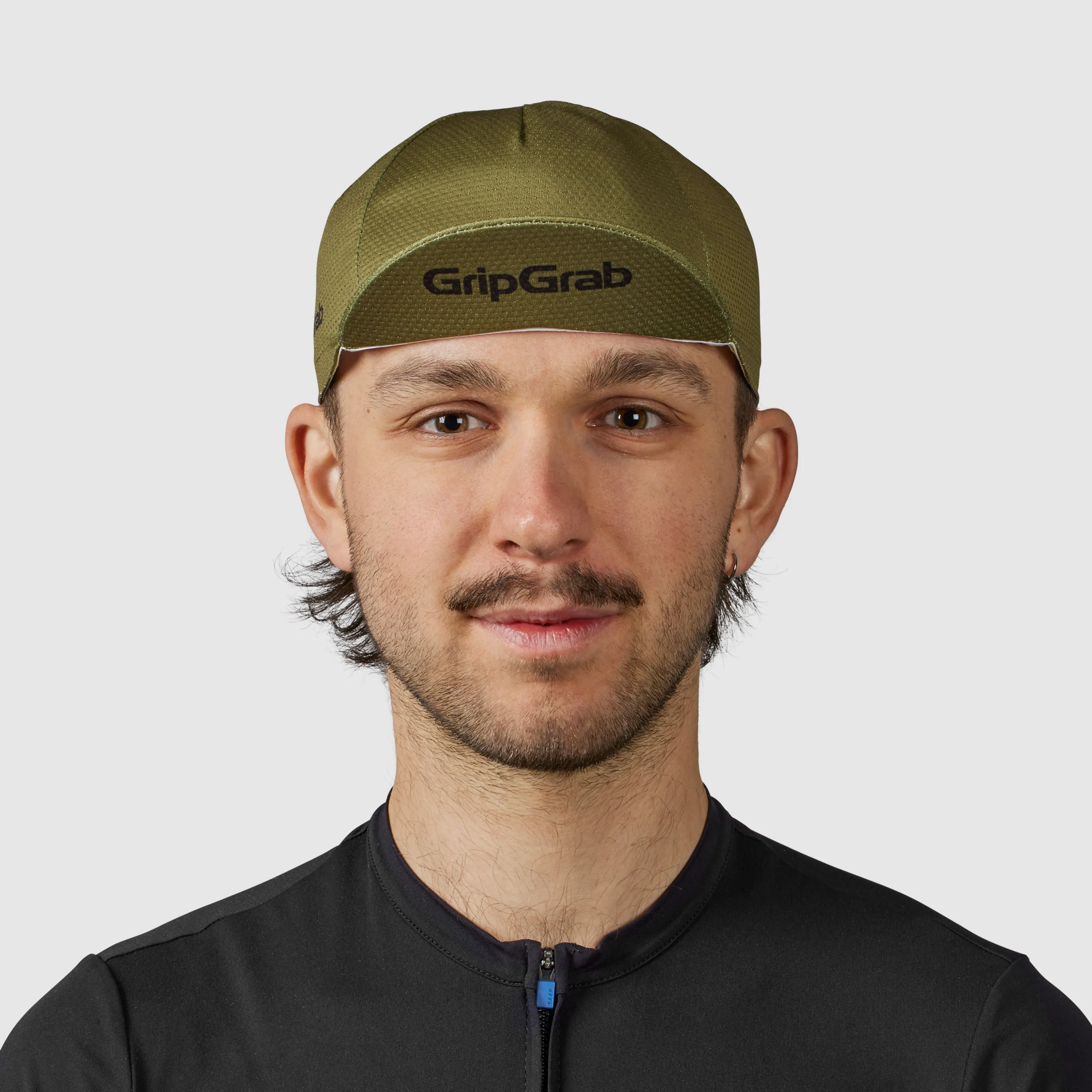 Gripgrab Lightweight Summer Cycling Cap Olive Green | Buy Gripgrab Lightweight Summer Cycling Cap Olive Green here | Outnorth