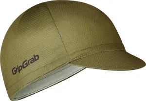 Gripgrab Lightweight Summer Cycling Cap Olive Green | Buy Gripgrab Lightweight Summer Cycling Cap Olive Green here | Outnorth