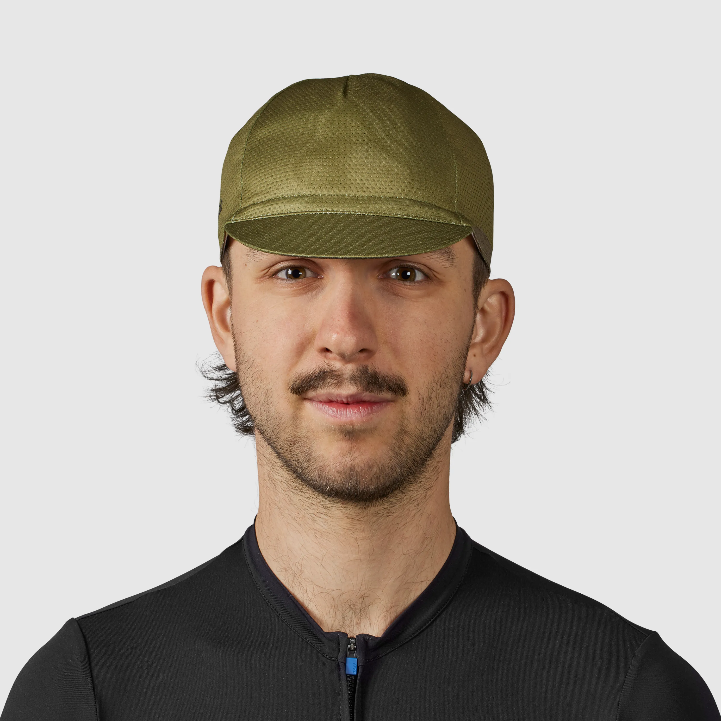 Gripgrab Lightweight Summer Cycling Cap Olive Green | Buy Gripgrab Lightweight Summer Cycling Cap Olive Green here | Outnorth