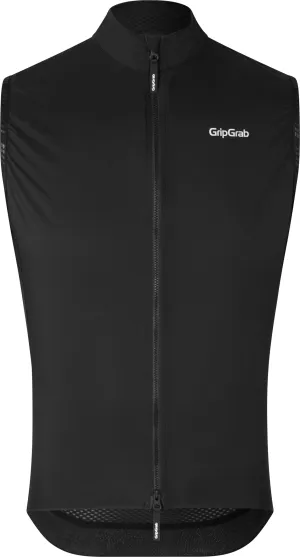 Gripgrab Men&#x27;s WindBuster Windproof Lightweight Vest Black | Buy Gripgrab Men&#x27;s WindBuster Windproof Lightweight Vest Black here | Outnorth