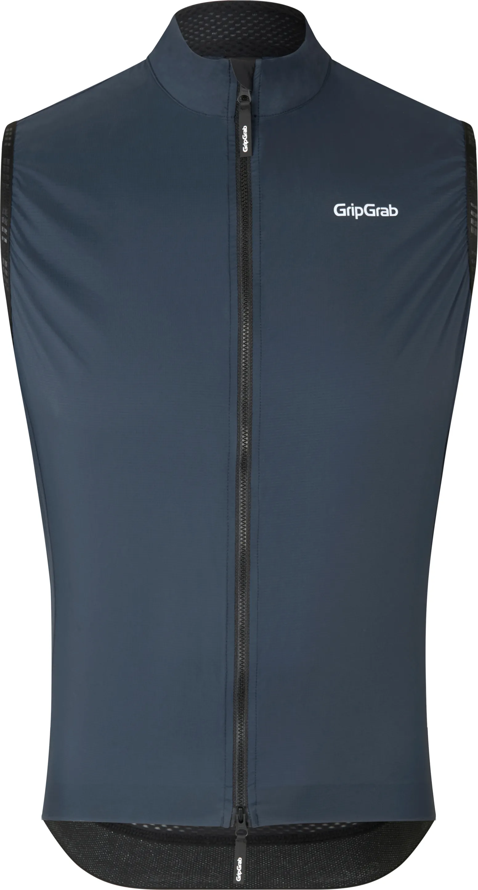 Gripgrab Men&#x27;s WindBuster Windproof Lightweight Vest Navy Blue | Buy Gripgrab Men&#x27;s WindBuster Windproof Lightweight Vest Navy Blue here | Outnorth