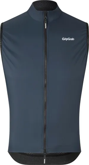 Gripgrab Men&#x27;s WindBuster Windproof Lightweight Vest Navy Blue | Buy Gripgrab Men&#x27;s WindBuster Windproof Lightweight Vest Navy Blue here | Outnorth