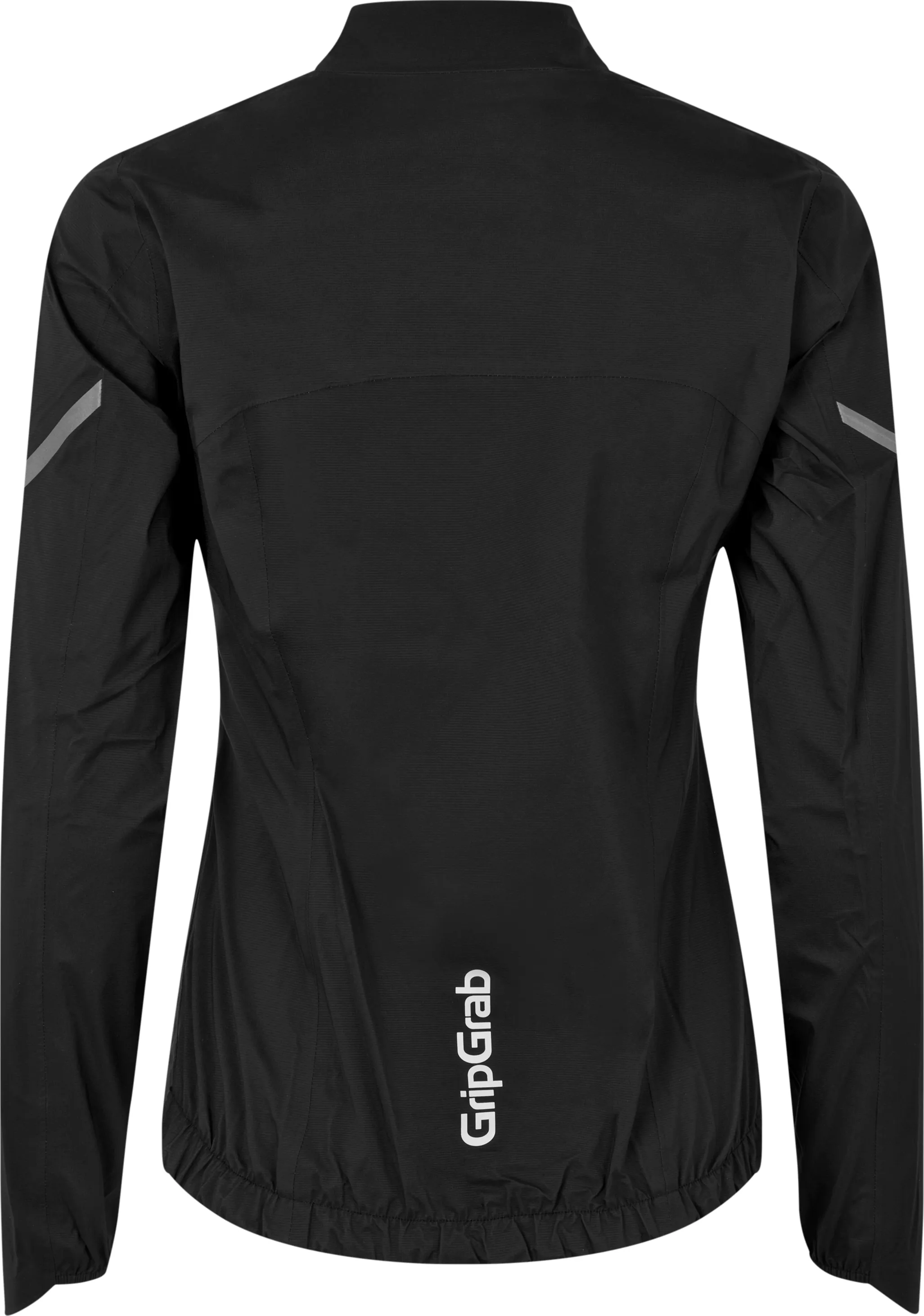 Gripgrab Women&#x27;s RainMaster Waterproof Lightweight Jacket Black | Buy Gripgrab Women&#x27;s RainMaster Waterproof Lightweight Jacket Black here | Outnorth