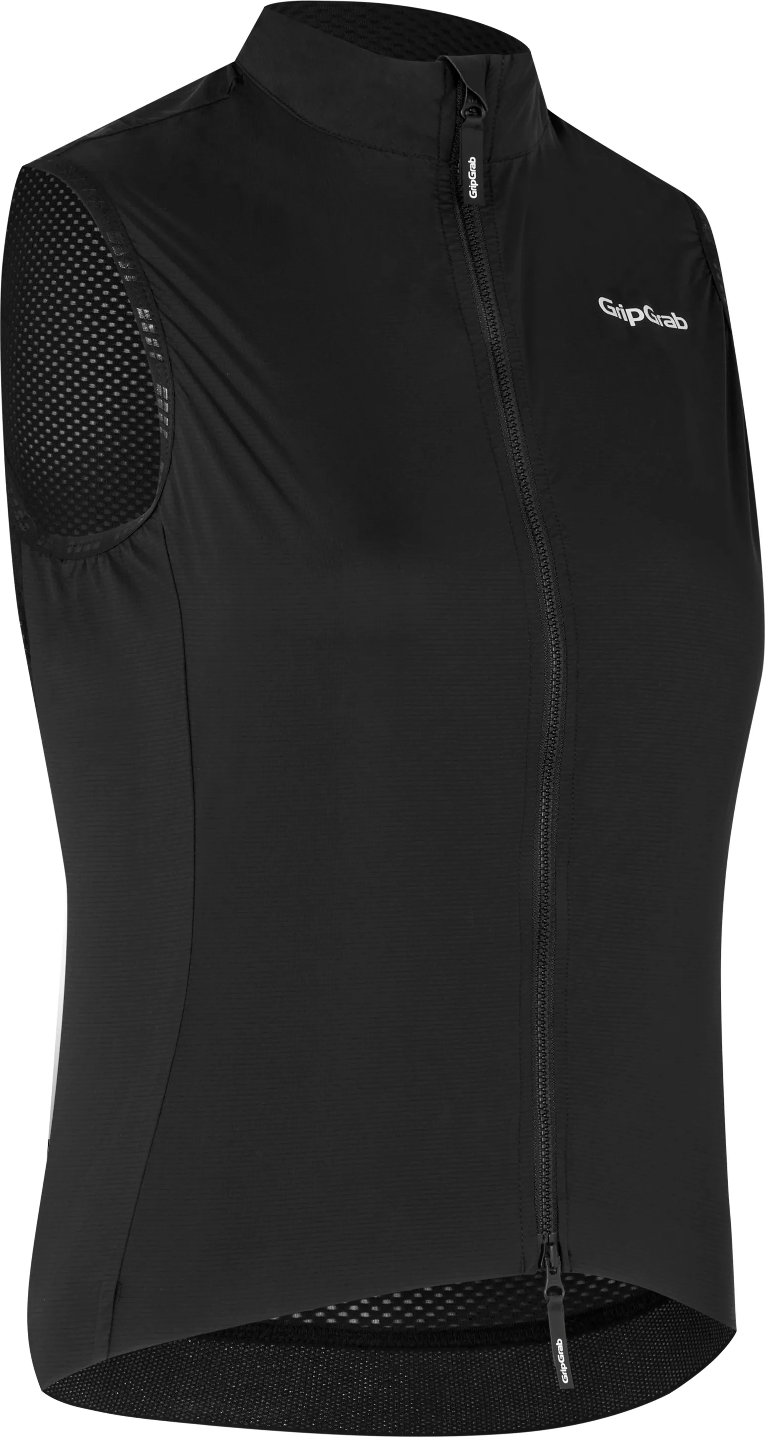 Gripgrab Women&#x27;s WindBuster Windproof Lightweight Vest Black | Buy Gripgrab Women&#x27;s WindBuster Windproof Lightweight Vest Black here | Outnorth