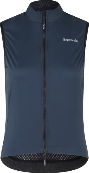 Gripgrab Women&#x27;s WindBuster Windproof Lightweight Vest Navy Blue | Buy Gripgrab Women&#x27;s WindBuster Windproof Lightweight Vest Navy Blue here | Outnorth