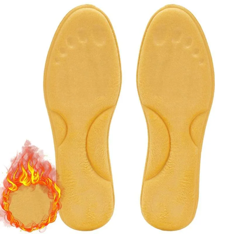 Heated Massage Insoles for Ultimate Winter Comfort and Warmth