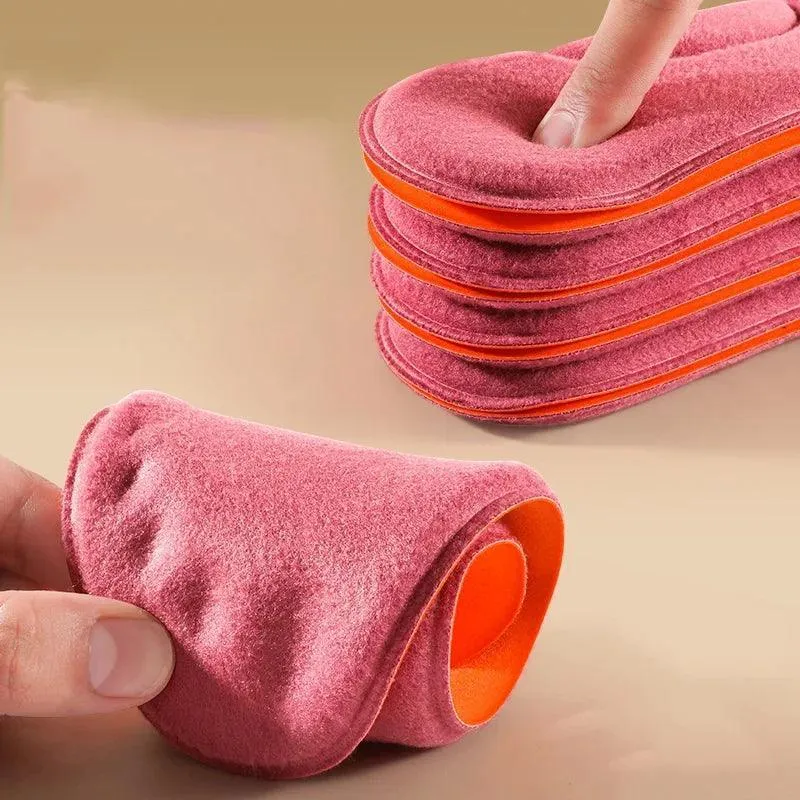 Heated Massage Insoles for Ultimate Winter Comfort and Warmth