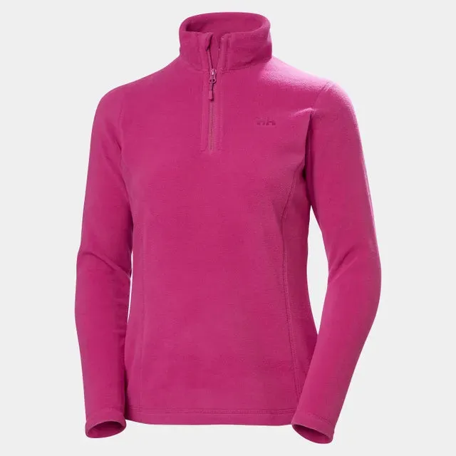 Helly Hansen Women's Daybreaker 1/2 Zip Fleece