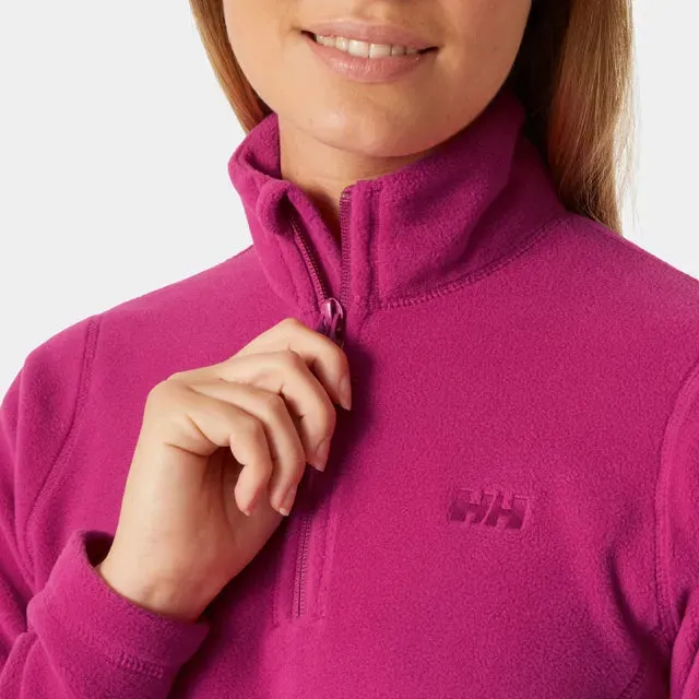 Helly Hansen Women's Daybreaker 1/2 Zip Fleece