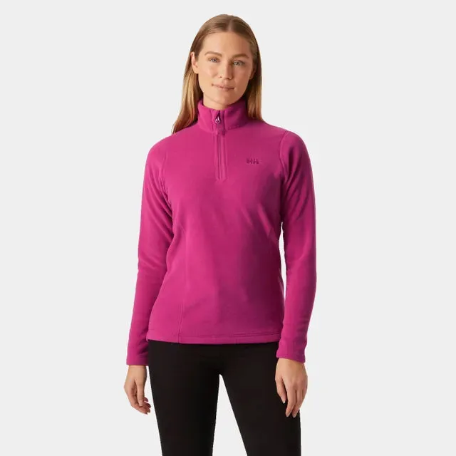 Helly Hansen Women's Daybreaker 1/2 Zip Fleece