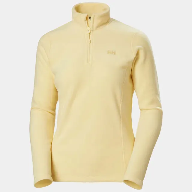 Helly Hansen Women's Daybreaker 1/2 Zip Fleece