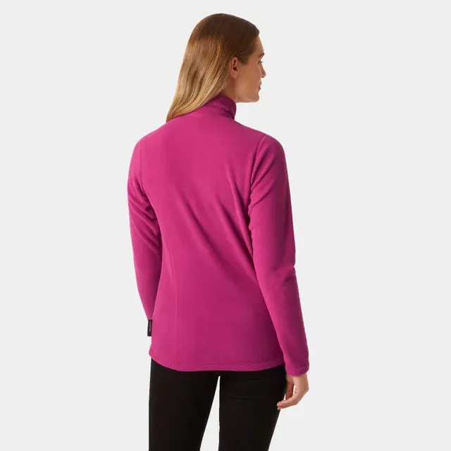 Helly Hansen Women's Daybreaker 1/2 Zip Fleece