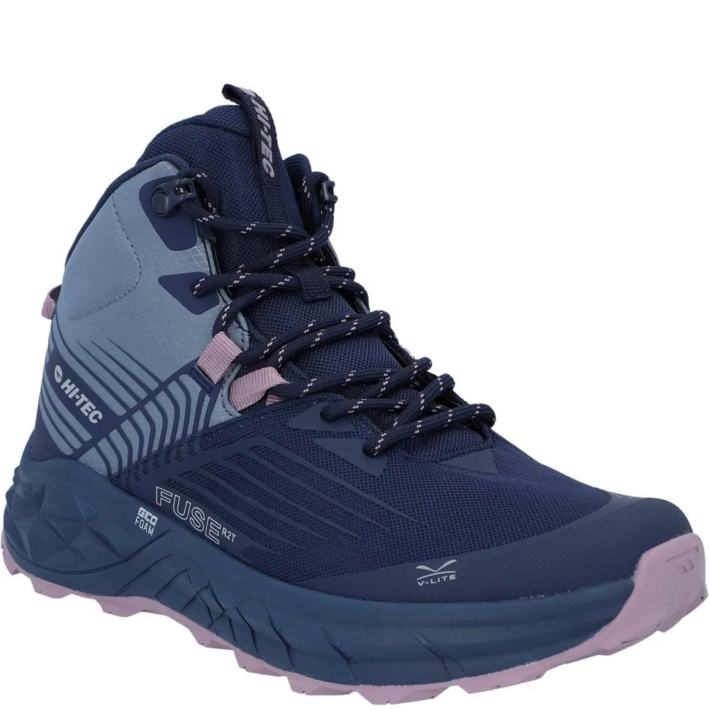 Hi-Tec Fuse Trail Mid Boots