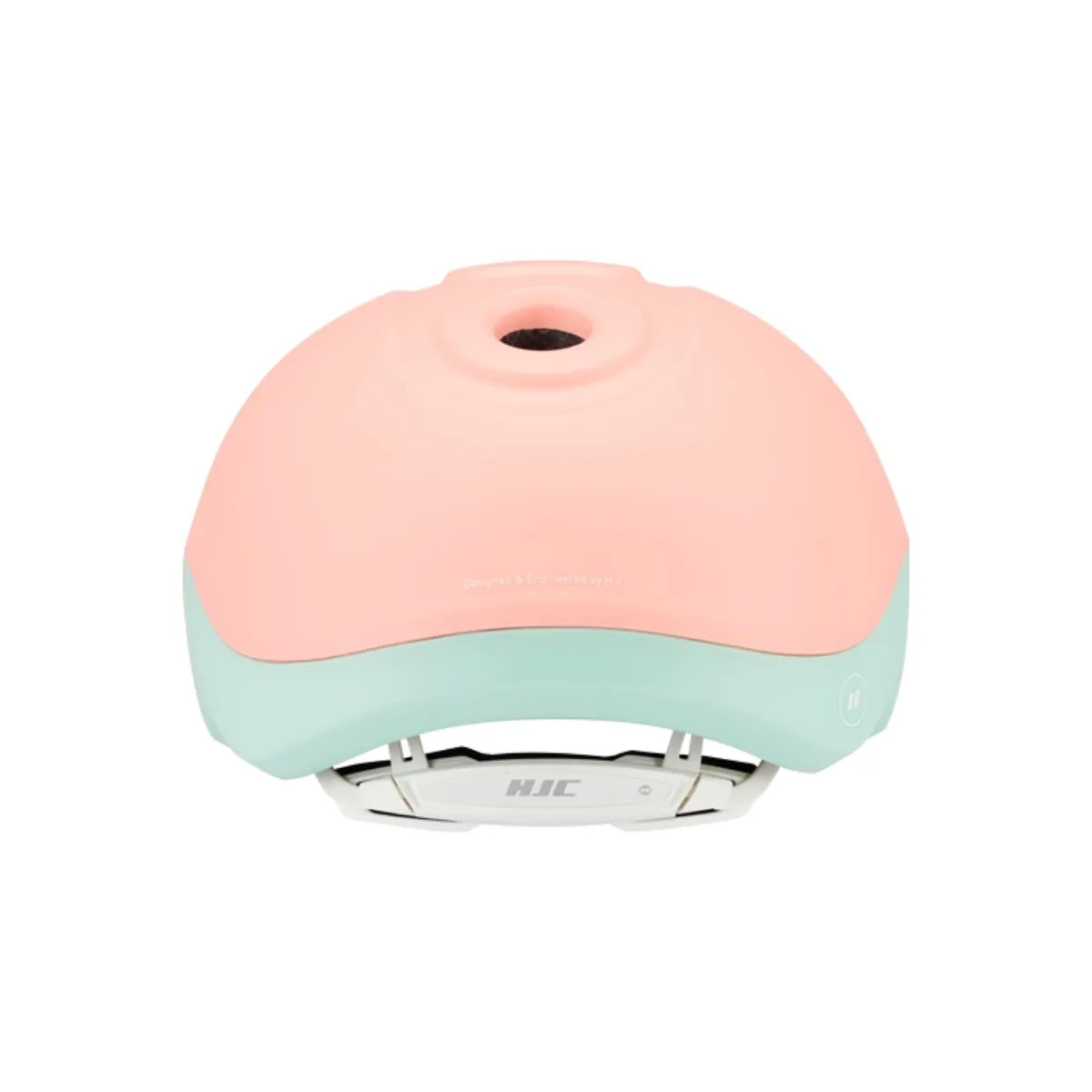 HJC Gleo Mint Pink Kids Helmet