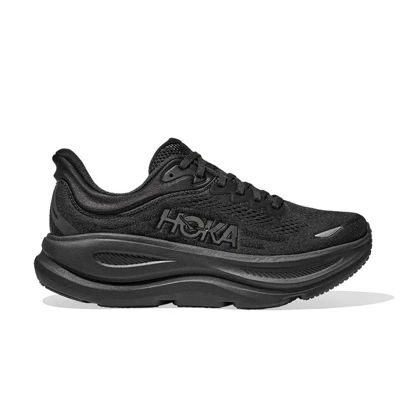 HOKA BONDI 9 BLACK BLACK 1162011/BBLC