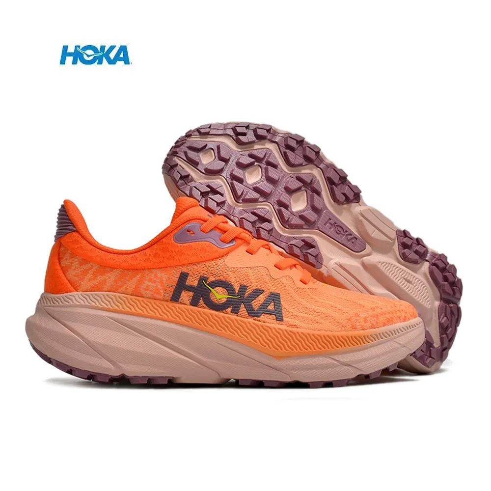 HOKA ONE ONE Challenger 7 All-terrain Running Shoes for Men and Women