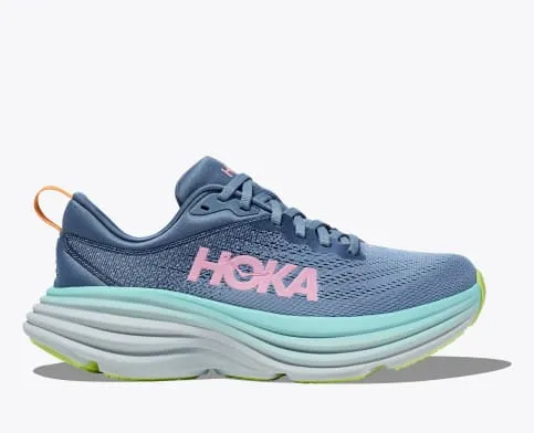 Hoka Women's Bondi 8 additional colors